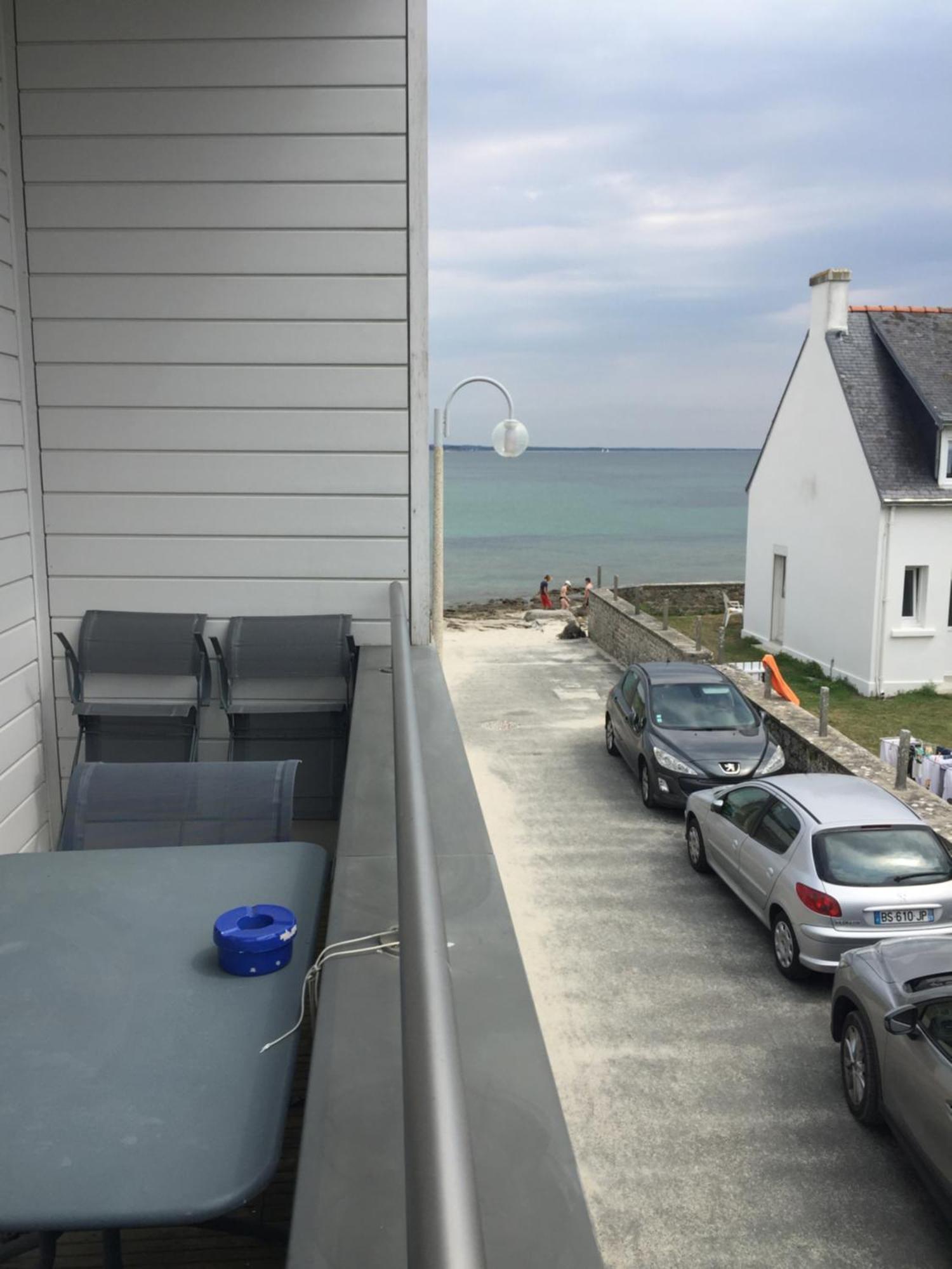Villa Penfret - 20 Meters From The Beach Île-Tudy Esterno foto