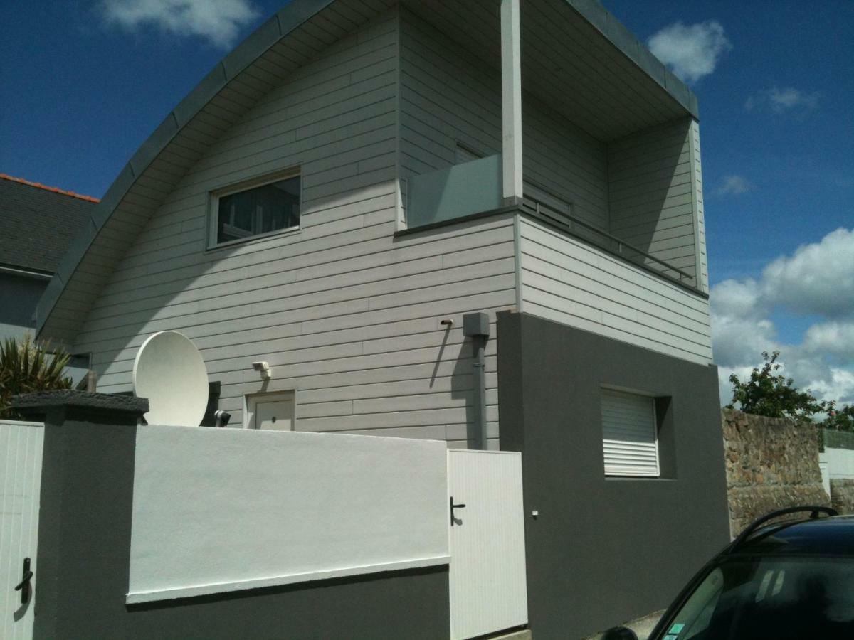 Villa Penfret - 20 Meters From The Beach Île-Tudy Esterno foto
