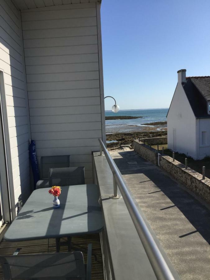Villa Penfret - 20 Meters From The Beach Île-Tudy Esterno foto
